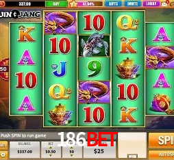 Desvendando o Mundo dos Jogos Virtuais na 186bet